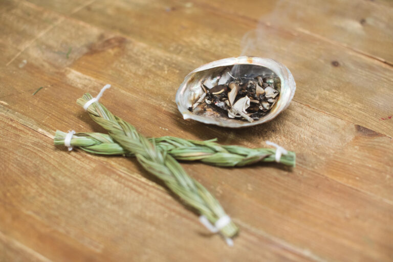 sweetgrass for nigh counselling