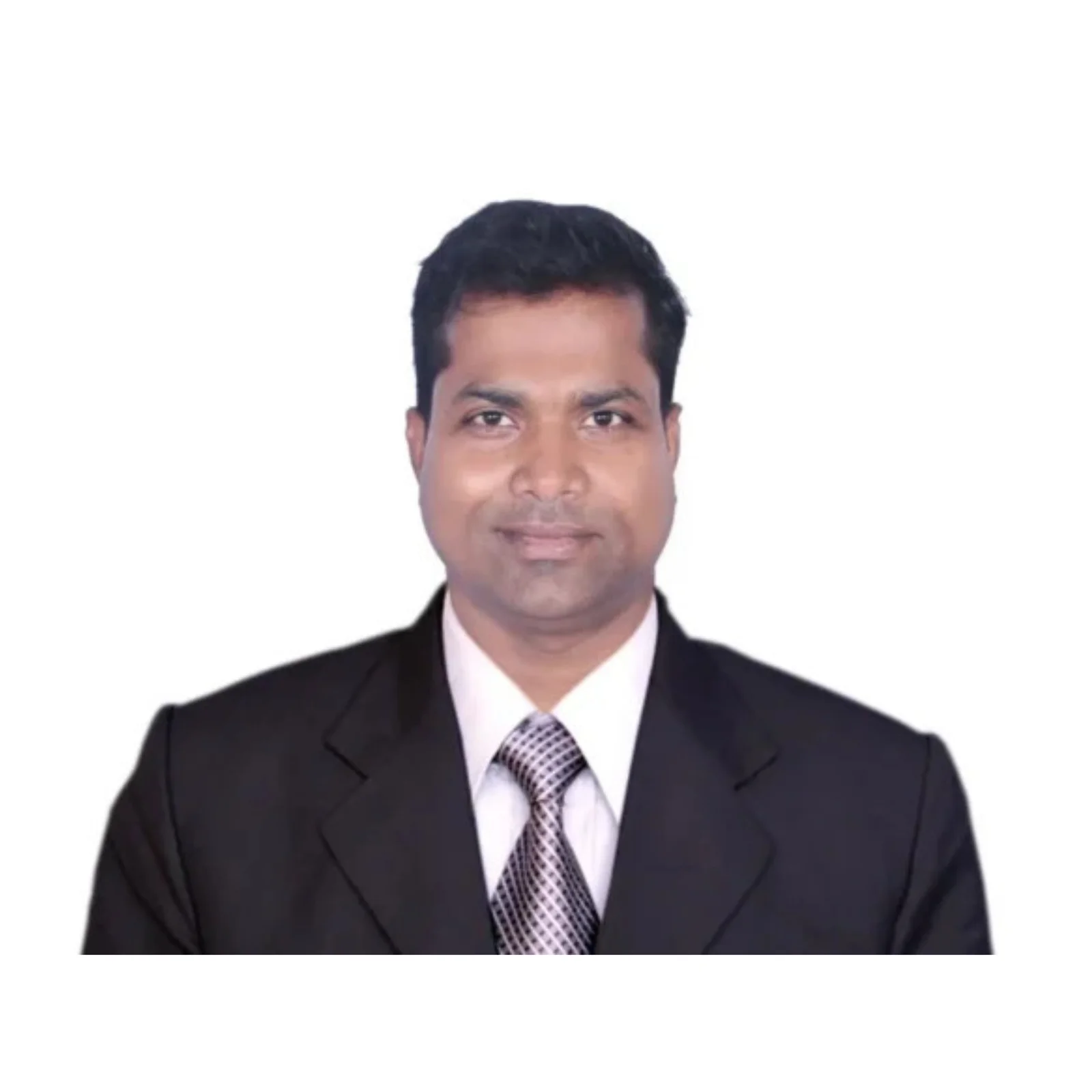 Mukesh Mishra NIHB Counsellor